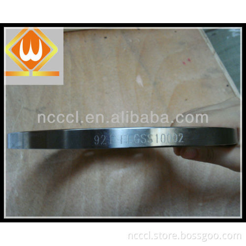 5" 100NB Table E stainless steel 304 Flange